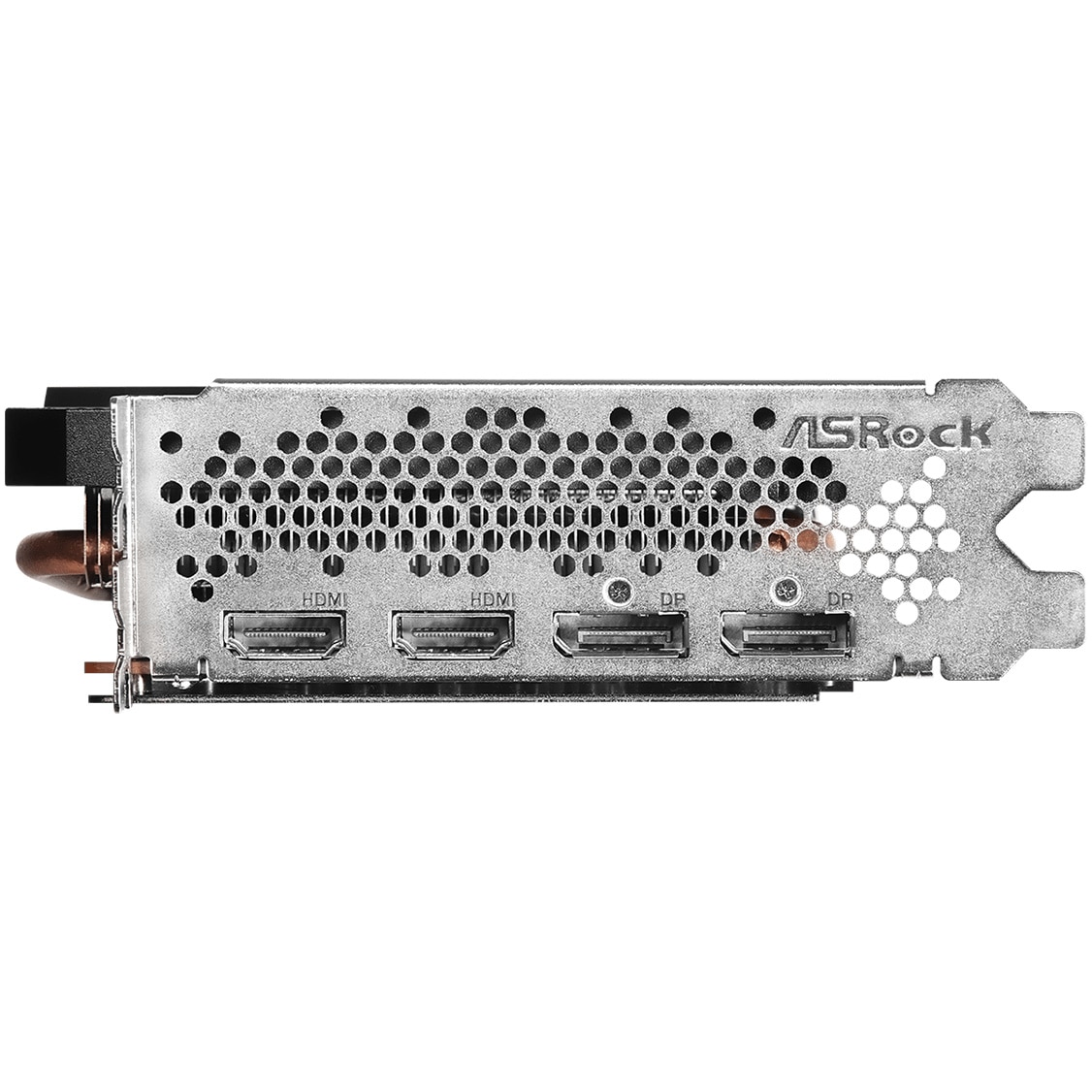 Placa video AsRock Radeon™ RX 6600 XT Challenger ITX, 8GB GDDR6
