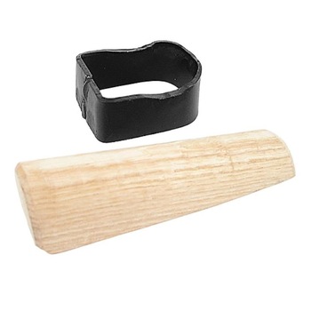 Set manson si pana, Strend Pro Fe, pentru coasa manuala Set manson si pana, Strend Pro Fe, pentru coasa manuala