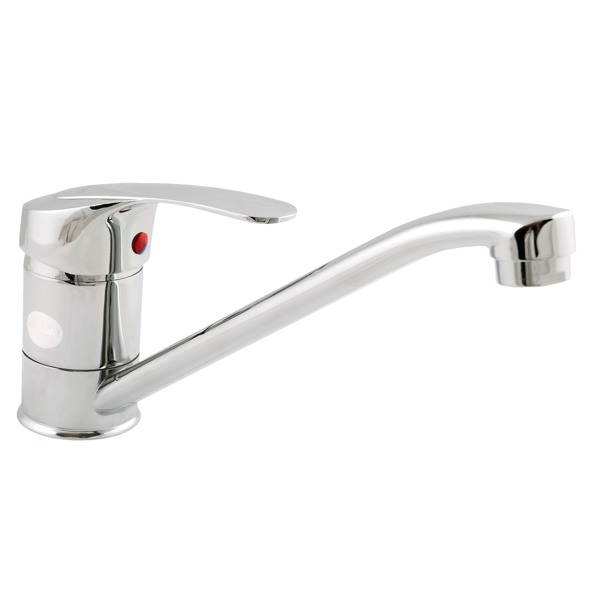 Baterie bucatarie monocomanda, Optima DL-8381-C