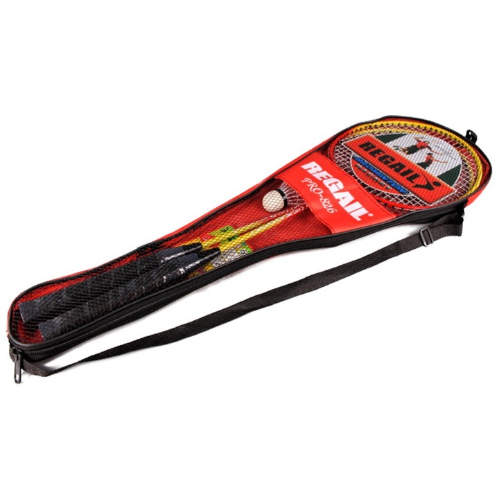 Fém Federball EmonaMall W4165, tokban, piros