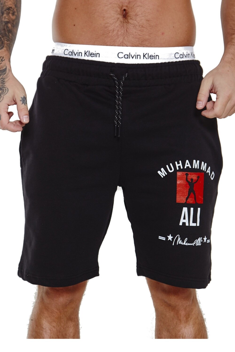 Pantaloni scurti barbati Redox SH3726 Negru