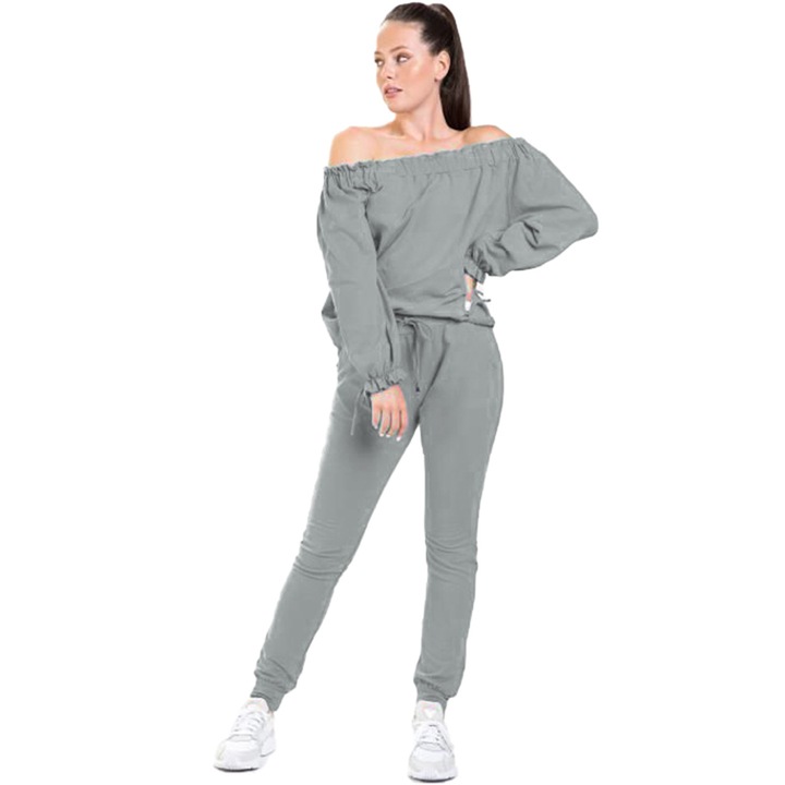 Дамски тоалет Enflame, Lifestyle, Сив