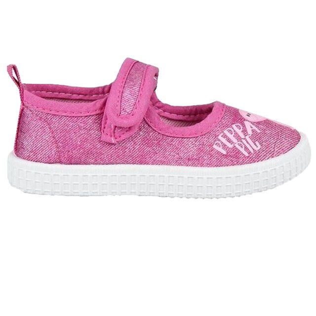 Incaltaminte panza, Peppa Pig, roz 24