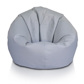 Fotoliu puf Lazyboy Cloud XL Gri Deschis, dehusabil, Dirtproof, Interior/exterior, impermeabil Fotoliu puf Lazyboy Cloud XL Gri Deschis, dehusabil, Dirtproof, Interior/exterior, impermeabil