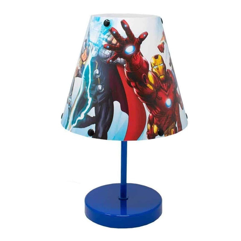 Veioza pentru Copii Lexibook Avengers 29 cm