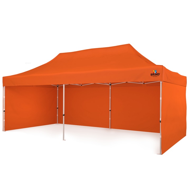 Cort pavilion pliabil 3x6 m