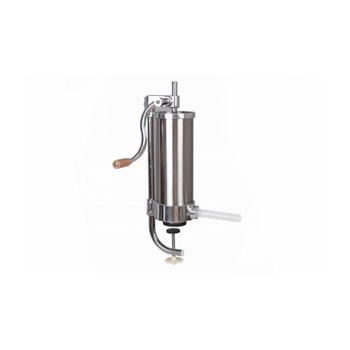 Masina de carnati VERTICAL 3kg,Talpa prindere,4 palnii incluse,Inox Masina de carnati VERTICAL 3kg,Talpa prindere,4 palnii incluse,Inox