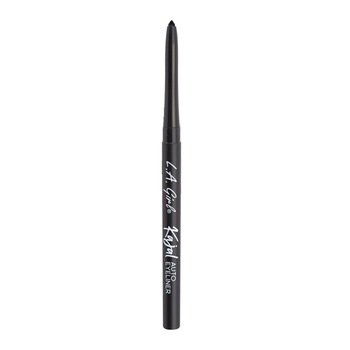 Creion retractabil ultrarezistent L.A Girl Kajal Auto Eyeliner Super Black, 0.30g Creion retractabil ultrarezistent L.A Girl Kajal Auto Eyeliner Super Black, 0.30g