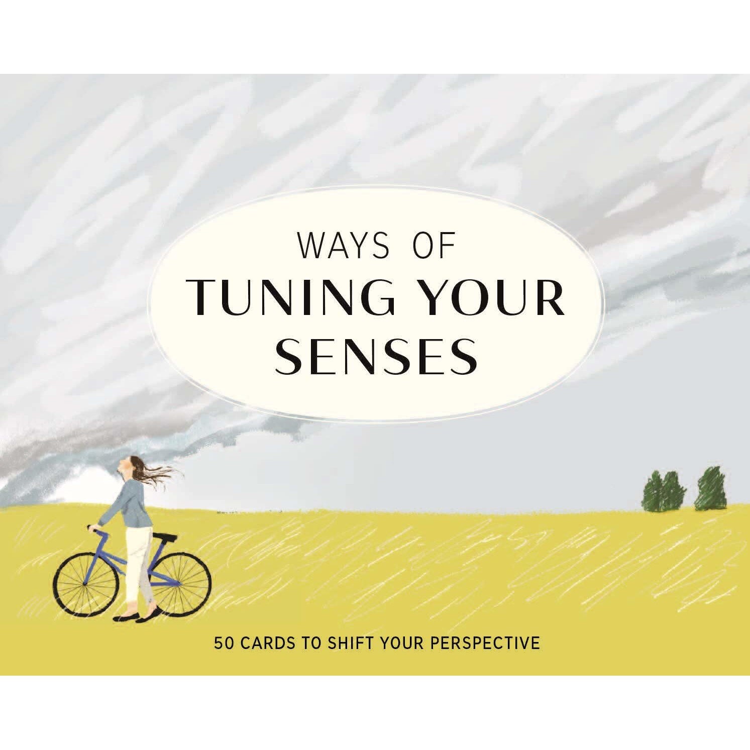 Ways of Tuning Your Senses - Stephen Ellcock