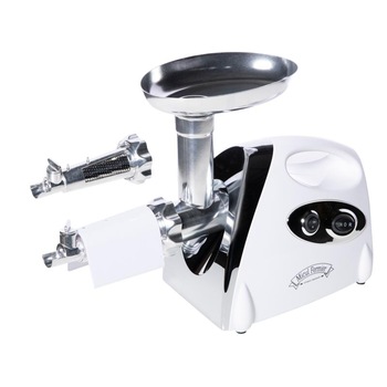 Masina electrica tocat carne 1190W,MF,Cutit inox,accesoriu carnati,rosii,chiftele,site incluse Masina electrica tocat carne 1190W,MF,Cutit inox,accesoriu carnati,rosii,chiftele,site incluse