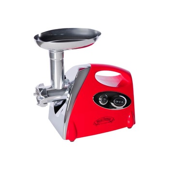 Masina electrica tocat carne 1200W,MF,Cutit inox,accesoriu carnati,rosii,chiftele,site incluse Masina electrica tocat carne 1200W,MF,Cutit inox,accesoriu carnati,rosii,chiftele,site incluse