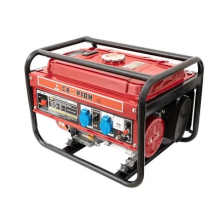 Generator curent electric pe benzina,4 timpi, OHV, Sistem AVR,2600W,3000rpm, 2021