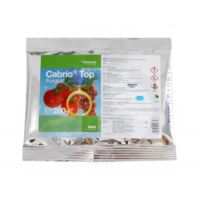 Fungicid Cabrio Top, 200g