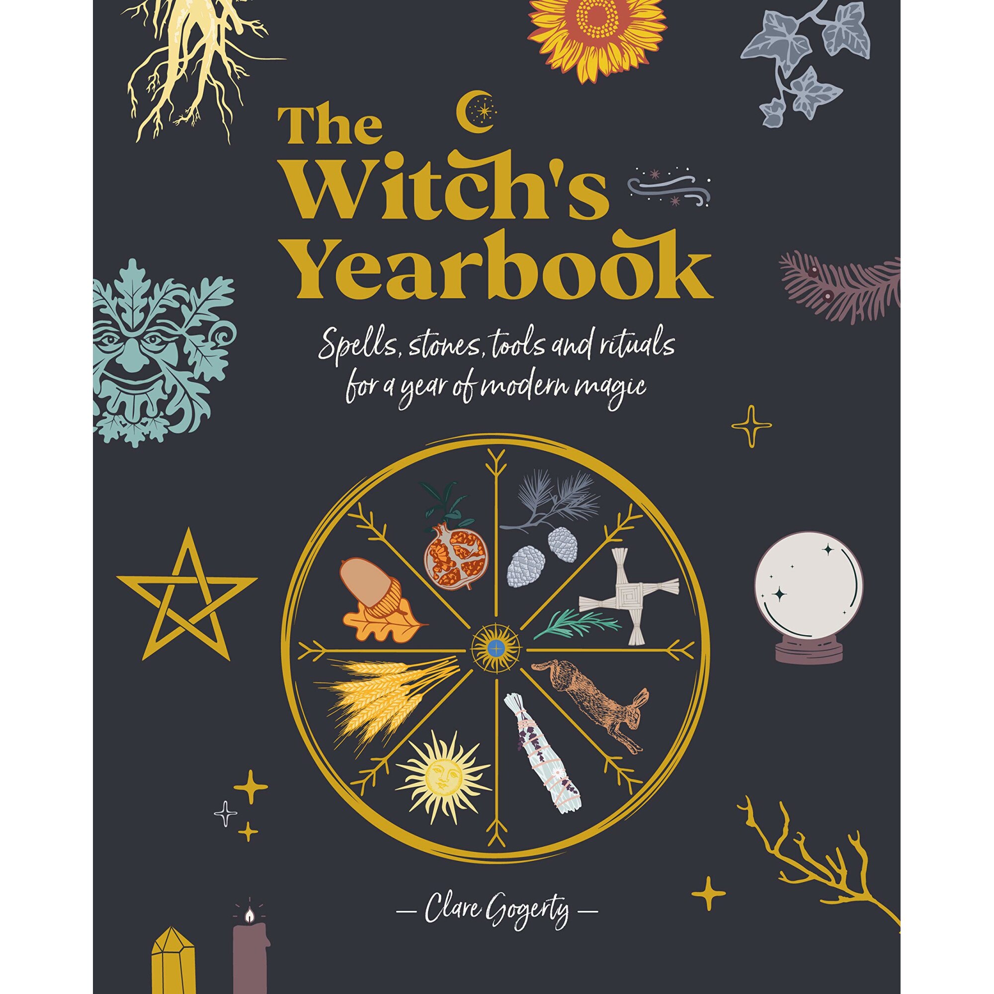 The Witch's Yearbook - Clare Gogerty