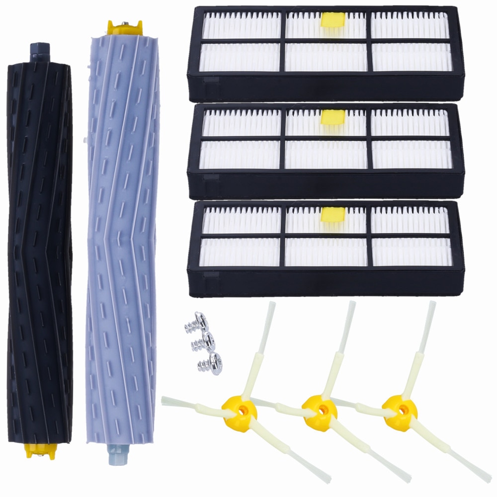 Kit accesorii pentru iRobot Roomba seria 800 900, suruburi incluse