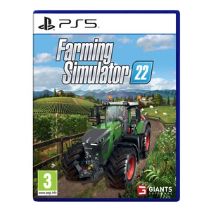 Игра On The Road Truck Simulator PlayStation 4 
