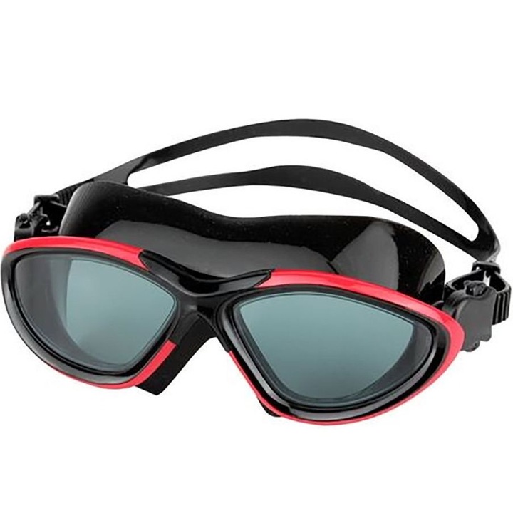 Ochelari de inot Aropec GA-PY7400-RD, negru