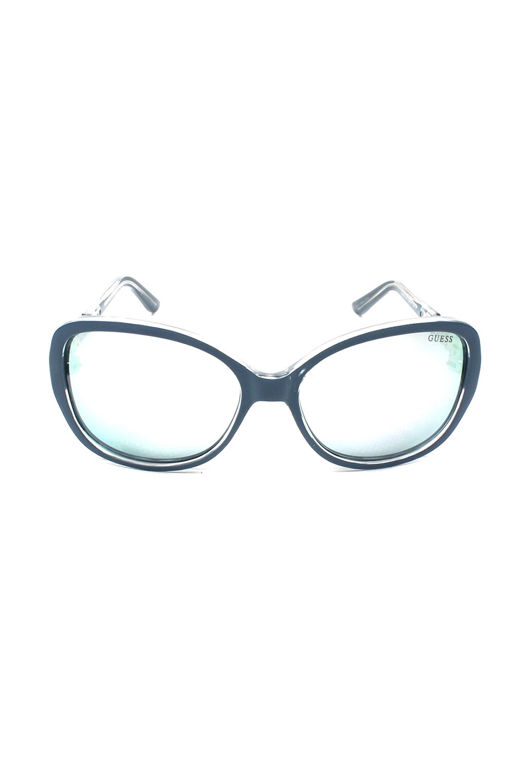 GUESS BY MARCIANO, Ochelari de soare cat-eye, Bleumarin, 59-17-135 Standard