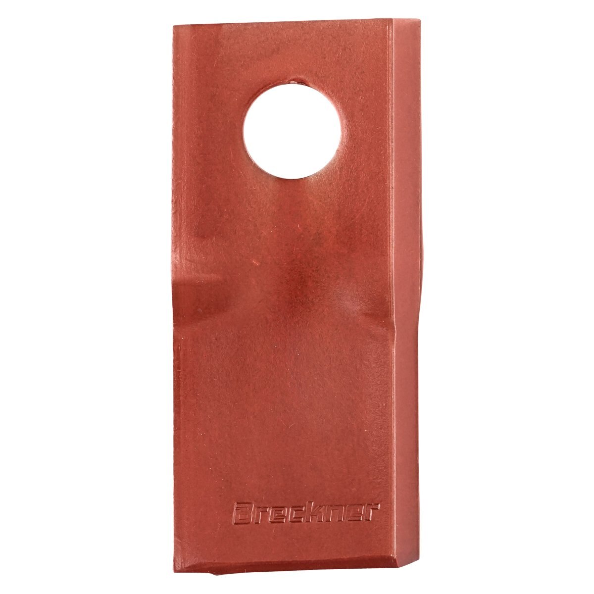 Set 25 buc lame cositoare rotativa stanga 107x48x4mm 18,5mm Breckner Germany