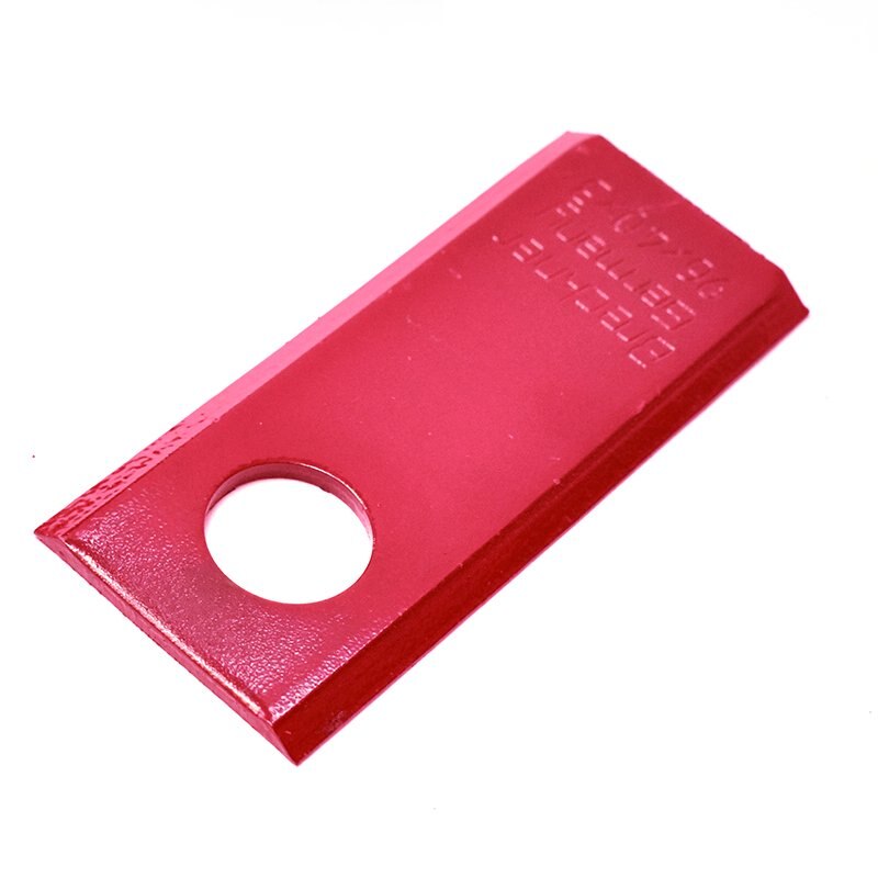 Set 25 buc lame dreapta pentru cositoare rotativa Breckner Germany 96x40x3