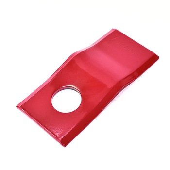 Set 25 buc lame ondulate pentru cositoare rotativa Breckner Germany Set 25 buc lame ondulate pentru cositoare rotativa Breckner Germany