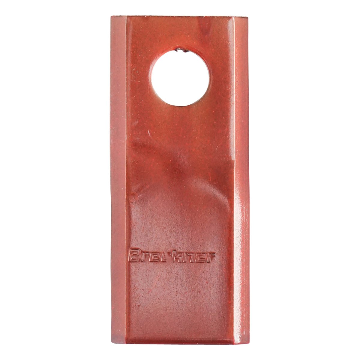 Set 25 buc lame torsionate, sens de rotatie dreapta pentru cositoare rotativa 107x45x4mm 18,25mm Breckner Germany