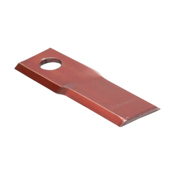 Set 25 buc lame cositoare rotativa stanga 123x45x4mm 18,2mm Breckner Germany Set 25 buc lame cositoare rotativa stanga 123x45x4mm 18,2mm Breckner Germany