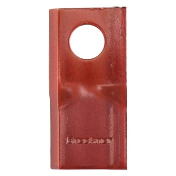 Set 25 buc lame torsionate, sens de rotatie dreapta pentru cositoare rotativa 100x50x4mm 21mm Breckner Germany Set 25 buc lame torsionate, sens de rotatie dreapta pentru cositoare rotativa 100x50x4mm 21mm Breckner Germany