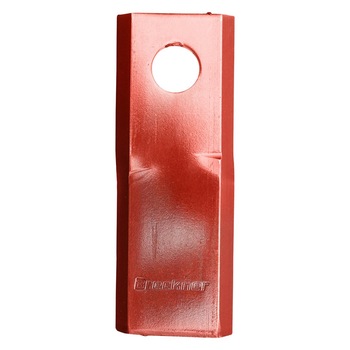 Set 25 buc lame torsionate, sens de rotatie dreapta pentru cositoare rotativa 123x45x4mm 18,2mm Breckner Germany Set 25 buc lame torsionate, sens de rotatie dreapta pentru cositoare rotativa 123x45x4mm 18,2mm Breckner Germany