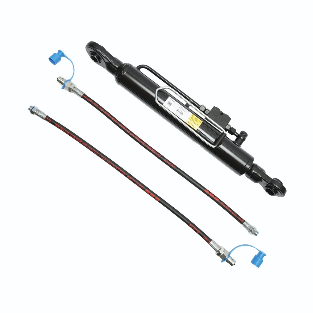 Tirant central hidraulic reglabil 65cm nuca Cat.2-2