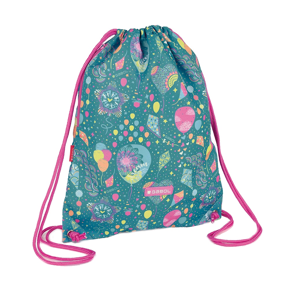 Sac sport Gabol 34 x 44 cm colectia Mimic 226571