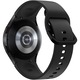Samsung Galaxy watch 4 okosóra, eSim, 40 mm, fekete