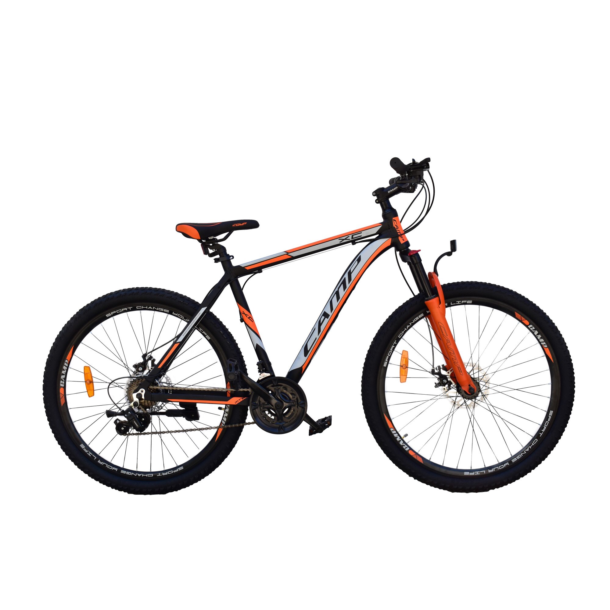 Bicicleta MTB Camp XC 4.0, roata 26