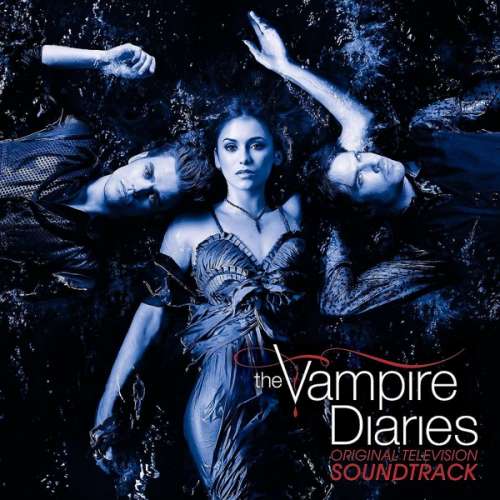 O S T - Vampire Diaries (CD)