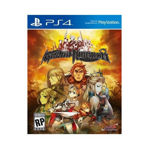 Joc Grand Kingdom Ps4