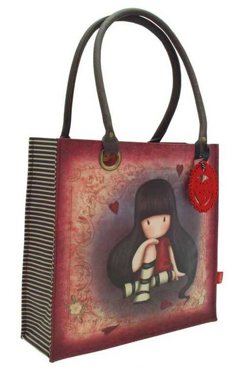 Gorjuss Geanta shopping 38x36x12 - The Collector