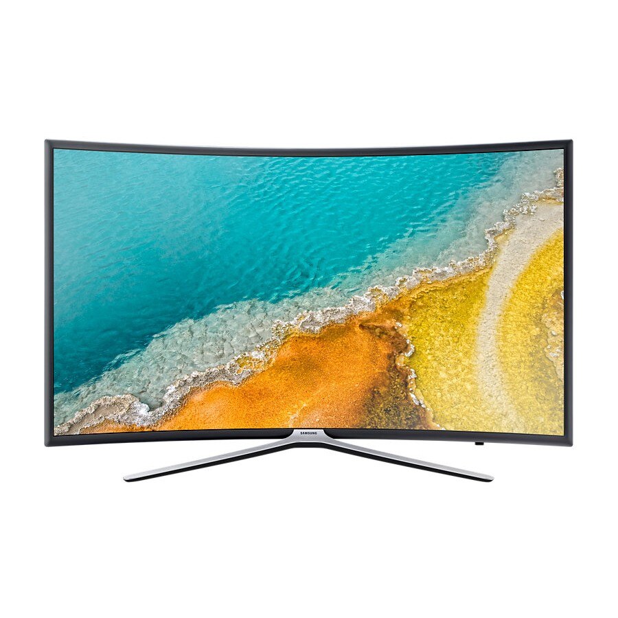 Телевизор Samsung LED Smart 49K6372, 49” (124 см), Извит, FULL HD