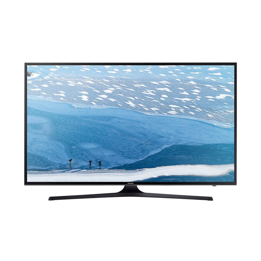 Телевизор Samsung LED Smart 55KU6072, 55” (139 см), 4K Ultra HD