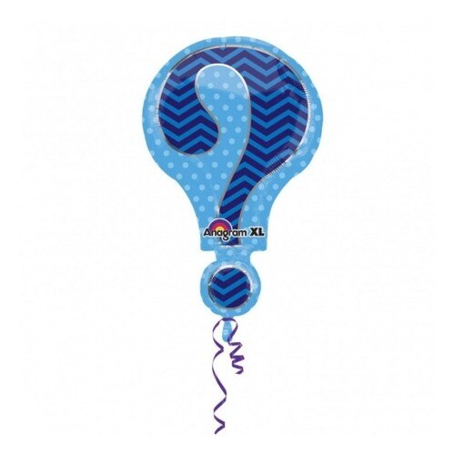 Balon folie figurina Genul Copilului 45x 71cm