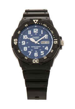 Ceas pentru Barbati Casio Standart MRW-200H-2B2VDF Ceas pentru Barbati Casio Standart MRW-200H-2B2VDF