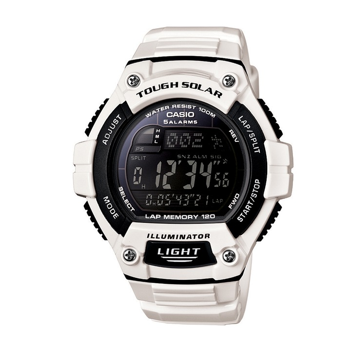 Ceas pentru Barbati Casio Digital W-S220C-7BVDF