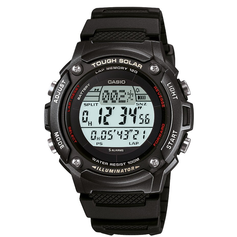 Ceas pentru Barbati Casio Digital WS200H-1BV