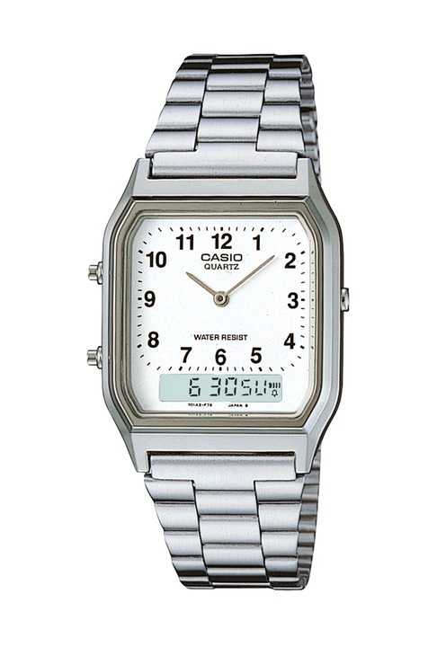 Мъжки часовник Casio Analog-Digital AQ-230A-7BMQ