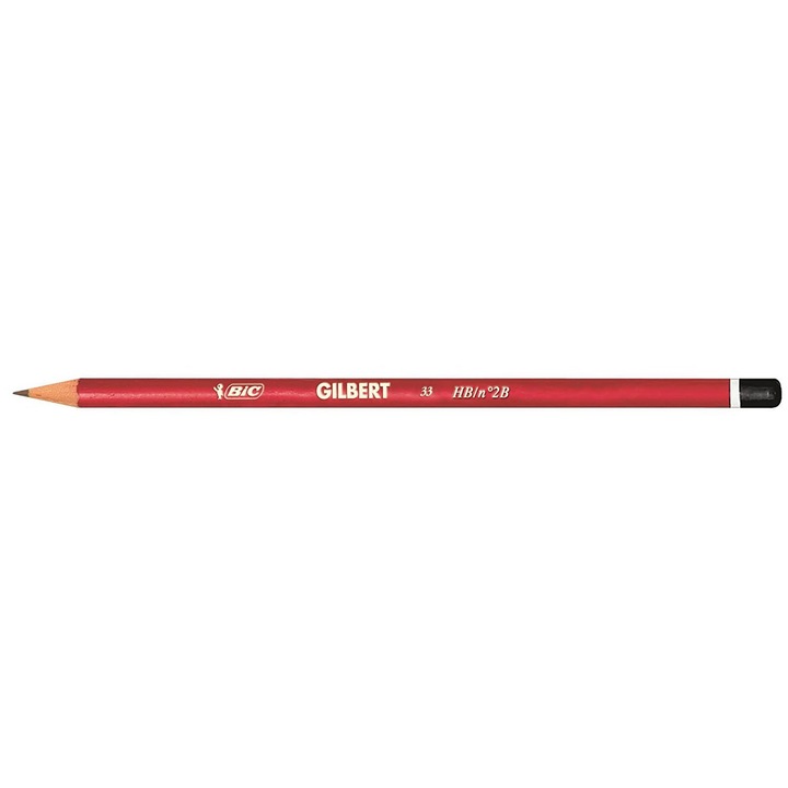 Bic Gilbert HB ceruza, 12 darab
