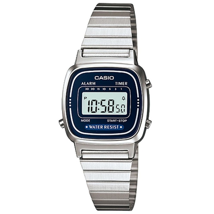 Дамски часовник Casio Digital LA670WA-2DF