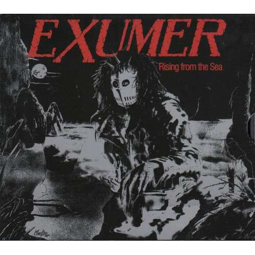 Exumer - Rising From The Sea -slipcase- (CD)