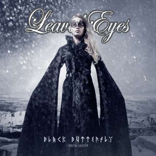 Leaves Eyes - Black Butterfly -Spec- (CD)
