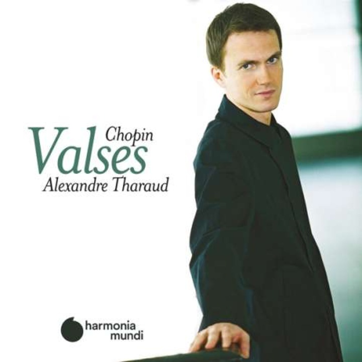Alexandre Tharaud - Chopin Integrale Des Vals (CD)
