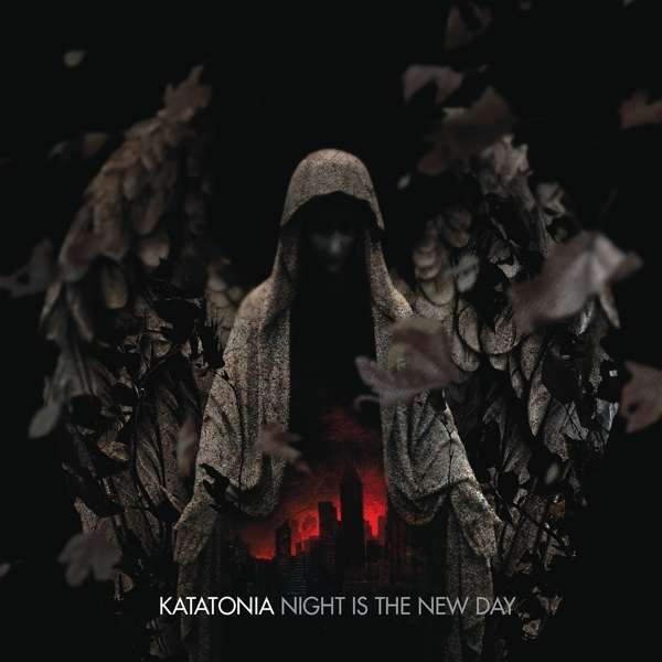 Katatonia - Night is the New Day - reissue - (CD)