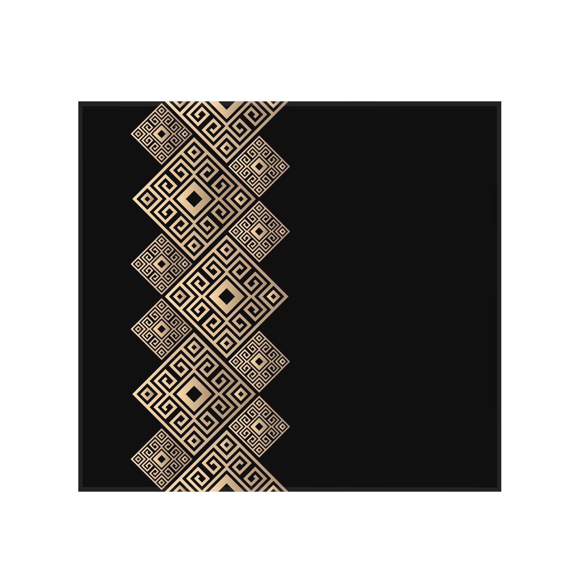 Placa decorativa Sticla bucatarie securizata Saint Gobain Glass®, imprimata 65x60cm, protectie antistropire pentru aragaz, Ambra Deco, Traditional 6